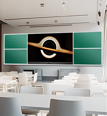 Smart Classroom LED System